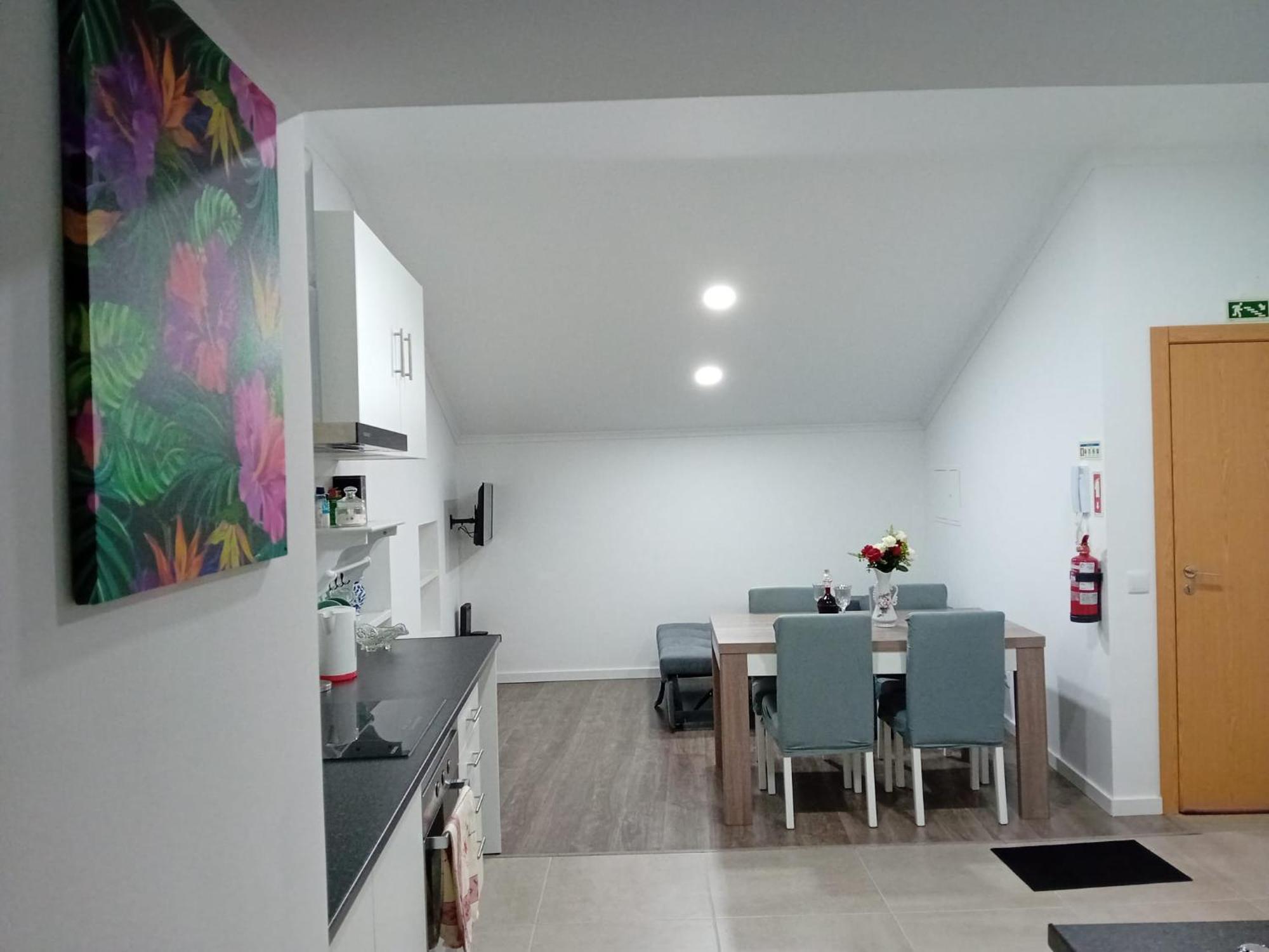 Apartment In Semeador Portalegre Ngoại thất bức ảnh