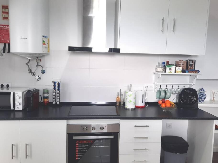 Apartment In Semeador Portalegre Ngoại thất bức ảnh